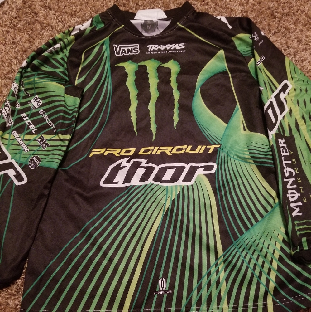 Motocross Jersey